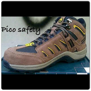 Model Sepatu Safety Bata Modern dan Harga Terbaru