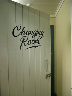 changingroom