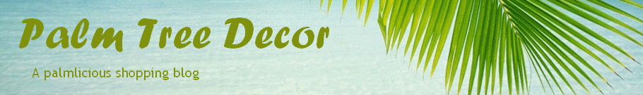 Palm Tree Decor