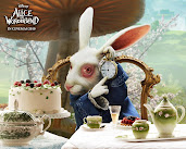 #9 Alice in Wonderland Wallpaper