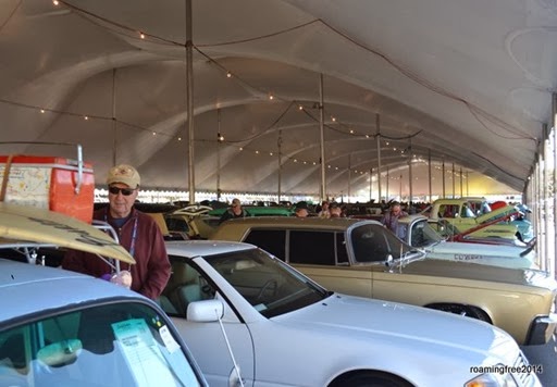 Tent # 1 of 5