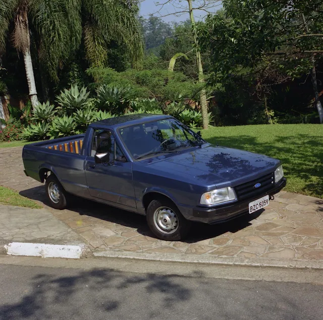 Ford Corcel: aniversário de 50 anos