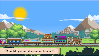 Game Tiny Rails V1.0.6 MOD APK Unlimited Money