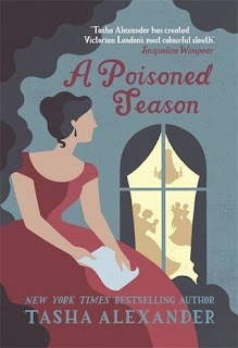 https://booksnlivres.blogspot.com/2020/04/tasha-alexander-poisoned-season-lady.html