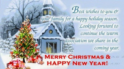 best christmas wishes for cards