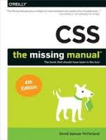 css the missing manual 4th edition