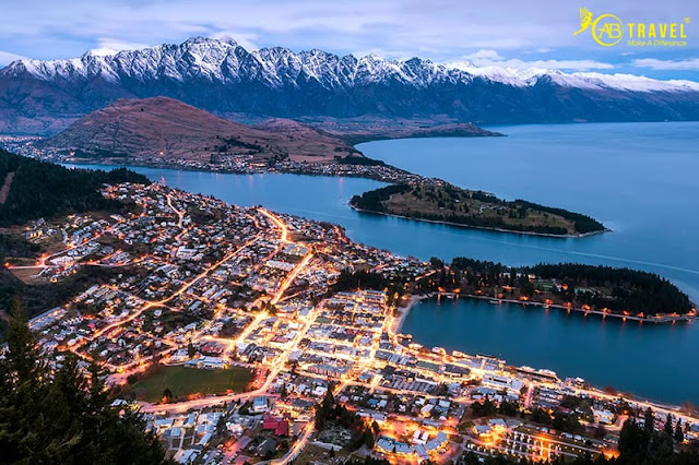 Khám phá tour du lịch New Zealand hành trình đáng nhớ