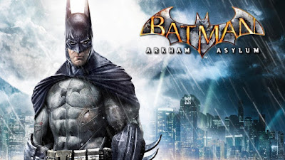 Batman Akkham Asylum Game Free Download For PC