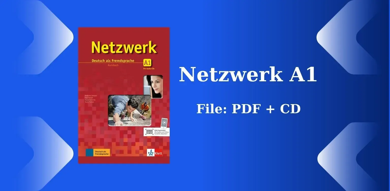 Free German Books: Netzwerk A1 (PDF+ CD)