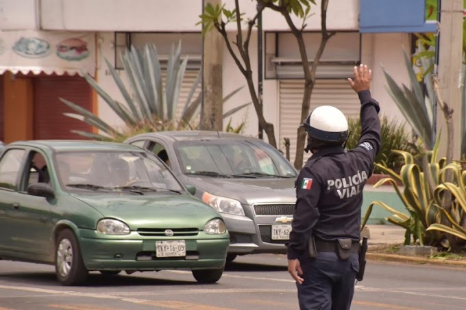 Puro choro, eso del "Hoy NO circula" Oaxaca