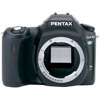 Pentax *ist DS 6.1MP Digital SLR Camera (Body Only)