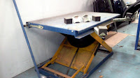 The Labours of Hercules Lift