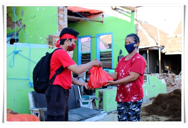 Foodbank of Indonesia berbagi kebersamaan