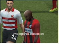 Download Option File Pes 6 Piala Gojek Traveloka Liga 1 Indonesia JULI 2017 Terbaru