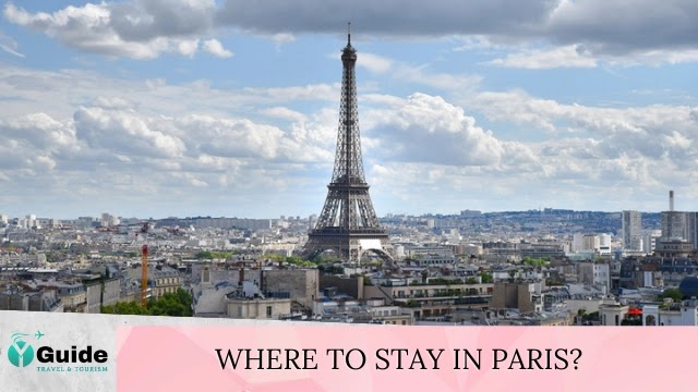 where to stay in paris on a budget