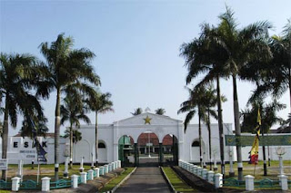 Benteng Kuto Besak