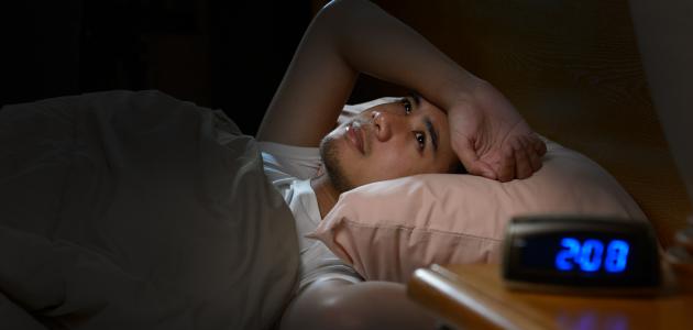 What are the causes of insomnia