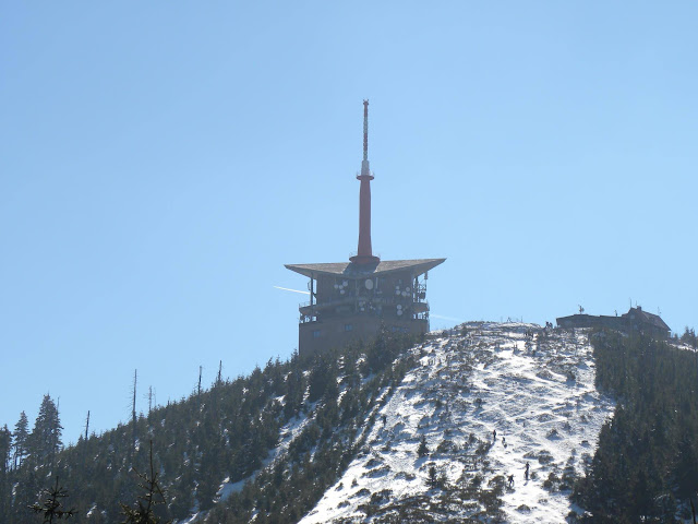 Beskid Morawsko-Śląski: Lysá hora