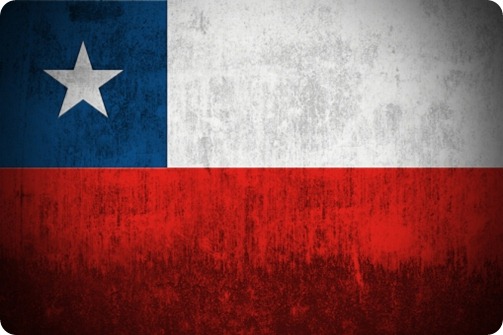 chilean flag
