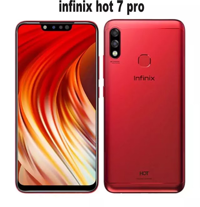 Infinix Hot 7 Pro