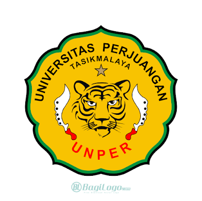 Universitas Perjuangan Tasikmalaya (UNPER) Logo Vector