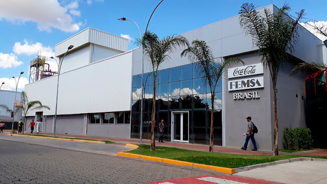 Coca-Cola está com vagas em Jundiaí (01/11/2022)