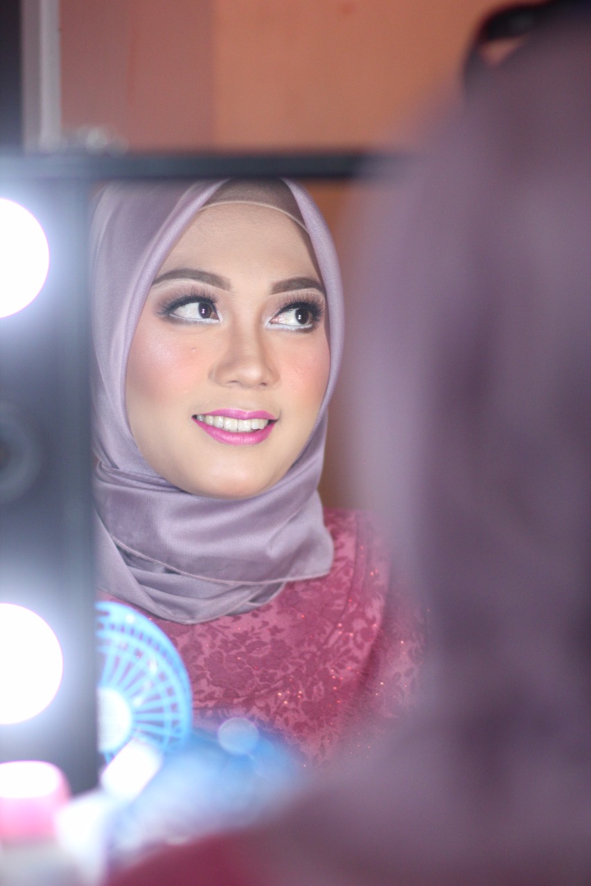 ZIAMAKEUP Makeup Artist Depok Dan Jakarta