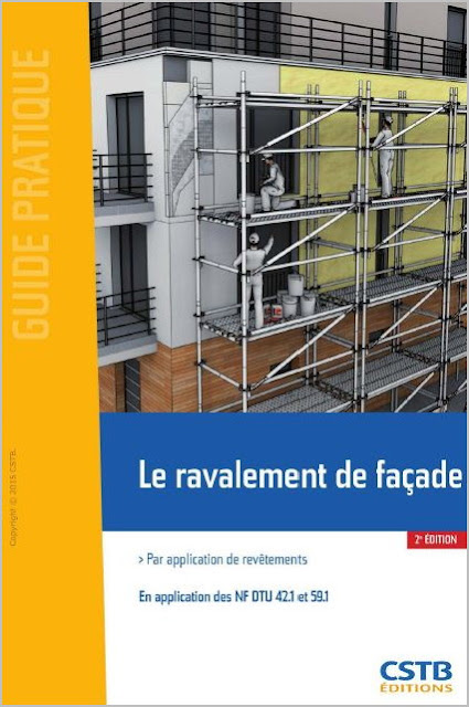 Le ravalement de façade par application de revêtement