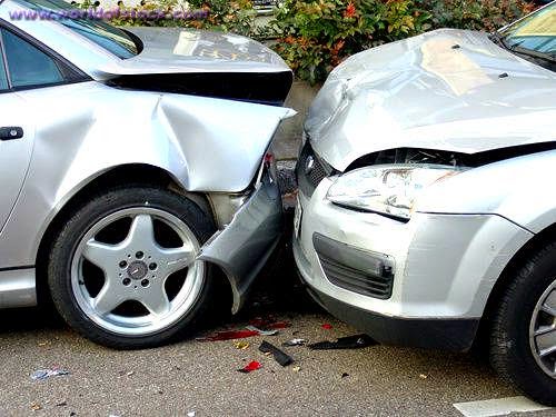 The Sheriff And The Collateral Car Wreck