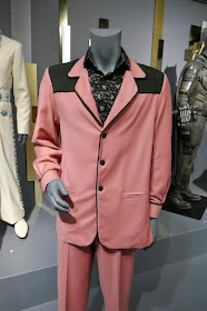 Austin Butler Elvis movie pink costume