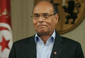 Moncef Marzouki félicite Beji Caïed Essebsi