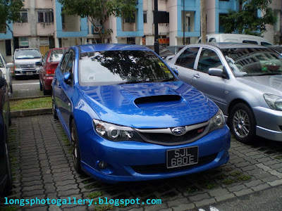 Subaru Impreza WRX STI Ver 10