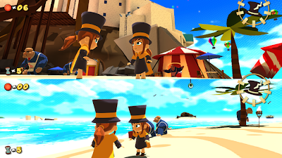 A Hat in Time