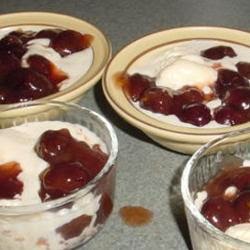 http://allrecipes.com/recipe/classic-cherries-jubilee/