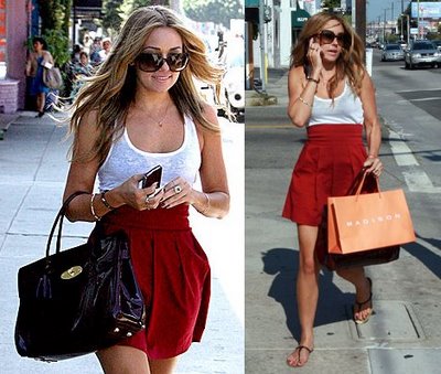 Style Crush: Lauren Conrad