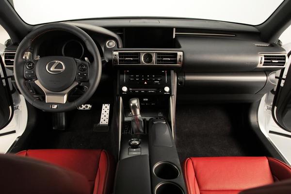 2014 Lexus IS 350 Redesign Review Price Release