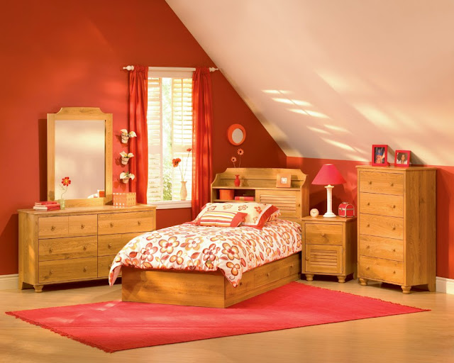 Kids Bedrooms Design