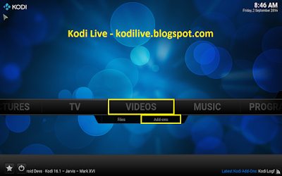 How To Install Vodpass Addon On Kodi