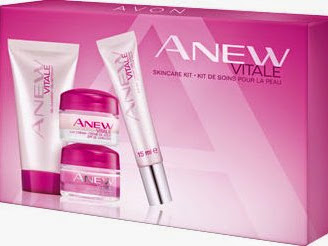 Beauty: Avon's Anew Vitale 14 Day System