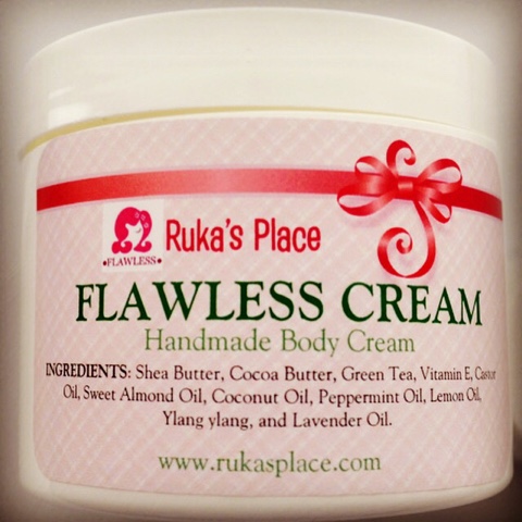 Flawless Cream from Ruka's Place