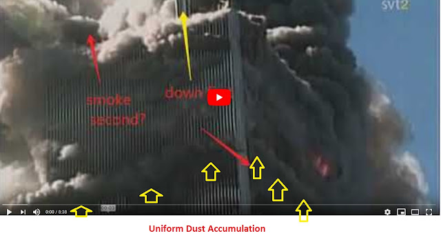 Uniform Dust Accumulation Study 9/11