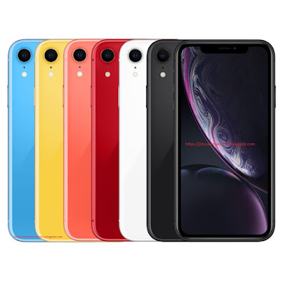 Apple i-Phone XR