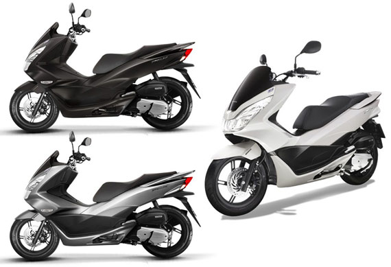  Harga  Honda  Pcx  125 Baru dan Bekas  Bulan Juli 2016 Seken 