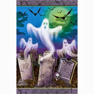 Halloween Ghosts, part 1