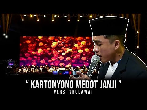 Kartonyono Medot Janji (Versi Solawat) - Syubbanul Muslimin