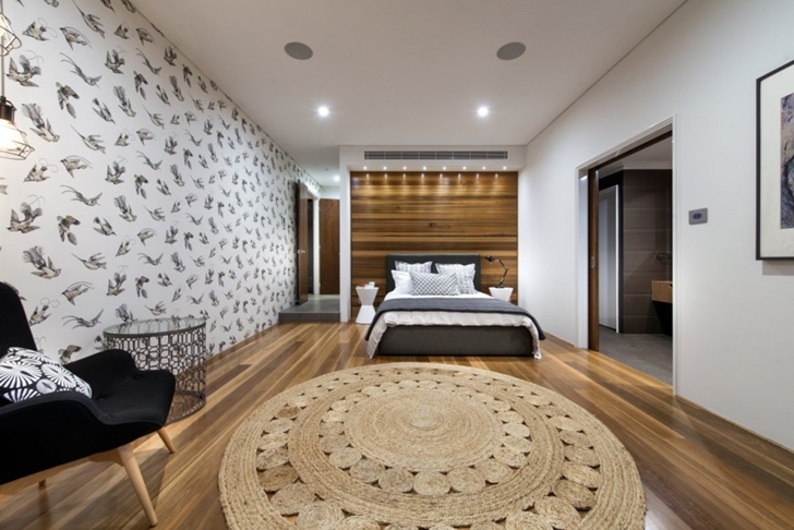 Large bedroom in The Warehaus by Residential Attitudes