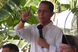 Wakil Walikota Batam Hadiri Musrenbang Tingkat Kelurahan Mangsang