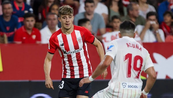 Athletic, un "refuerzo" inesperado