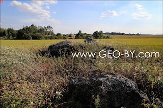 The eleventh German bunker near Podjazowle. Ruin