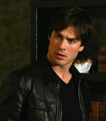 vampire diaries damon pics. Vampire Diaries Diary: Ooh.